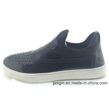 PU Casual Slip-on Shoes for Men
